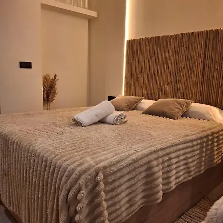 Aparthotel Sleeps Aprt V Valencie